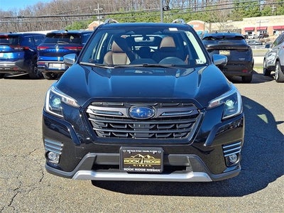 2022 Subaru Forester Touring