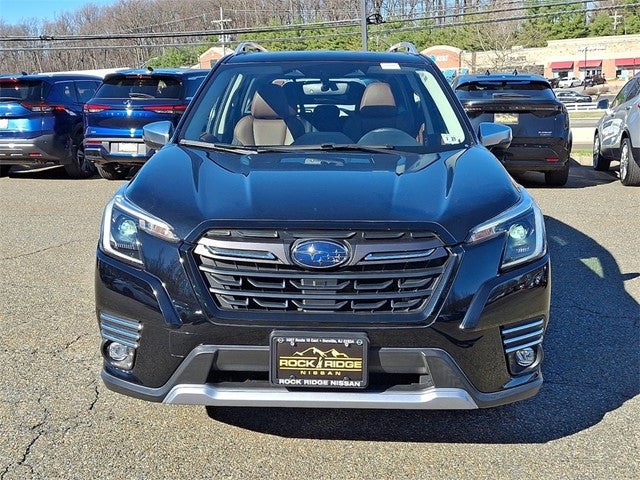 2022 Subaru Forester Touring