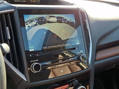 2022 Subaru Forester Touring