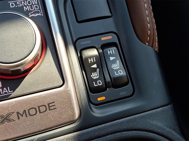 2022 Subaru Forester Touring