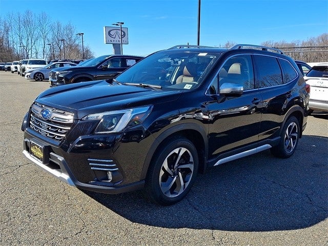 2022 Subaru Forester Touring
