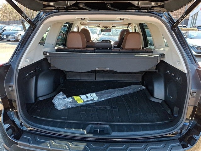 2022 Subaru Forester Touring