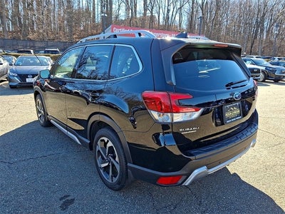 2022 Subaru Forester Touring