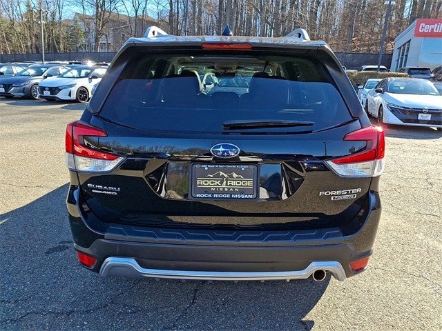 2022 Subaru Forester Touring