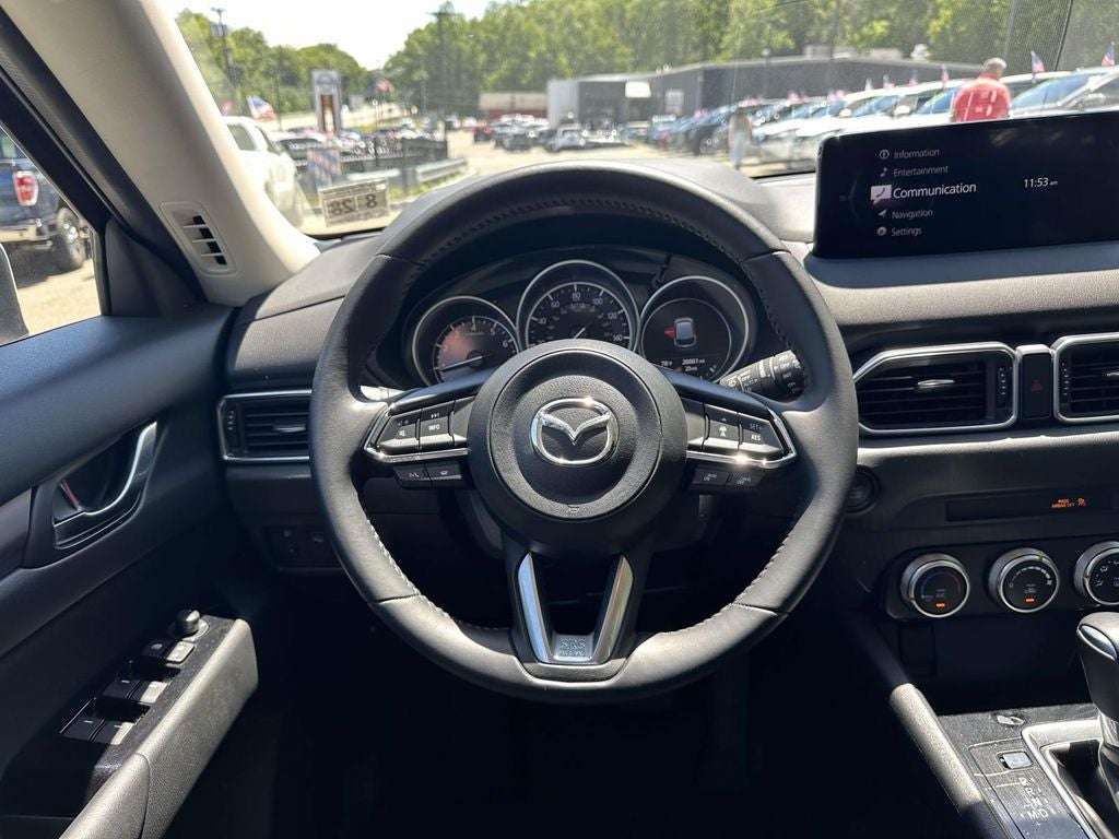 2023 Mazda Mazda CX-5 2.5 S