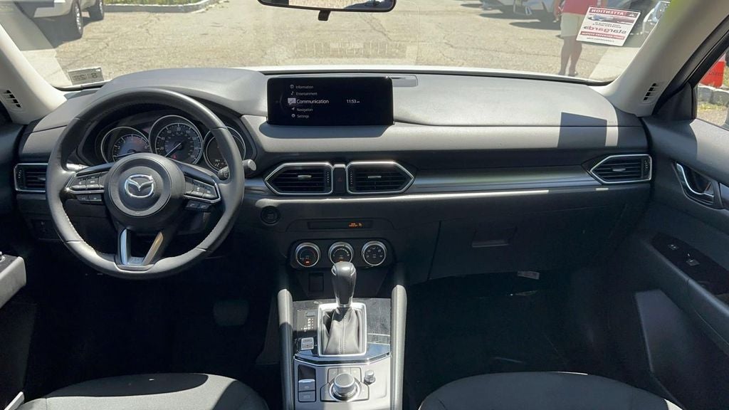 2023 Mazda Mazda CX-5 2.5 S