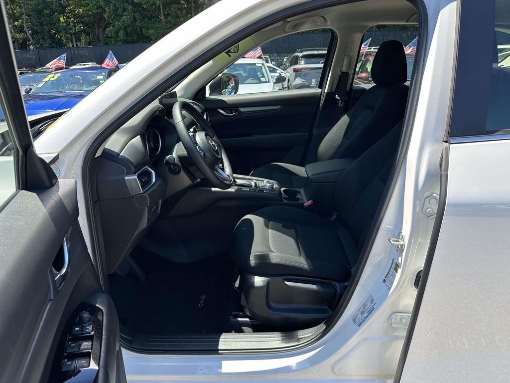 2023 Mazda Mazda CX-5 2.5 S