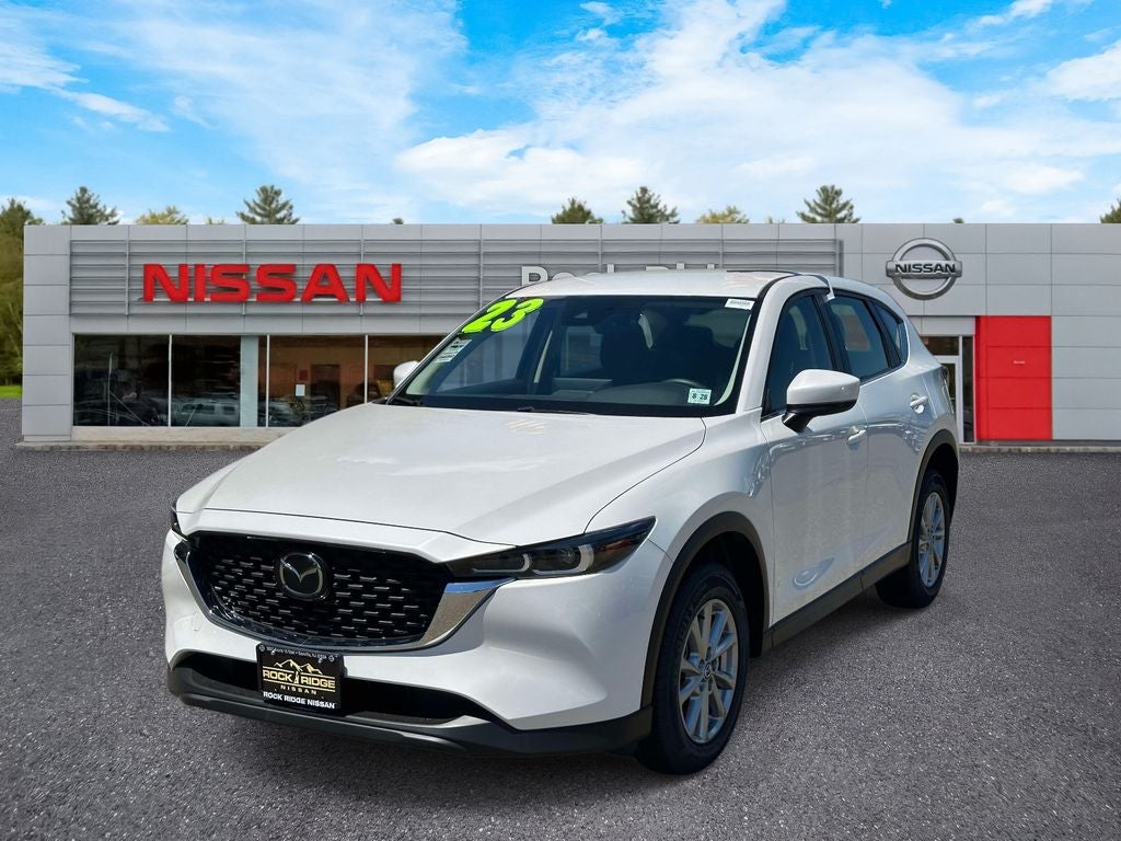2023 Mazda Mazda CX-5 2.5 S