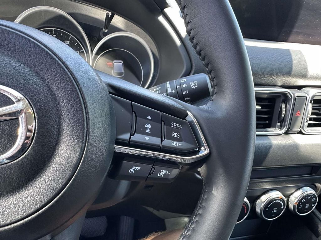 2023 Mazda Mazda CX-5 2.5 S
