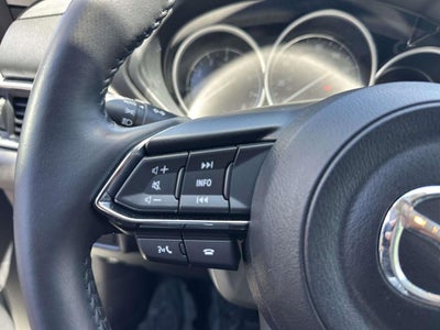 2023 Mazda Mazda CX-5 2.5 S