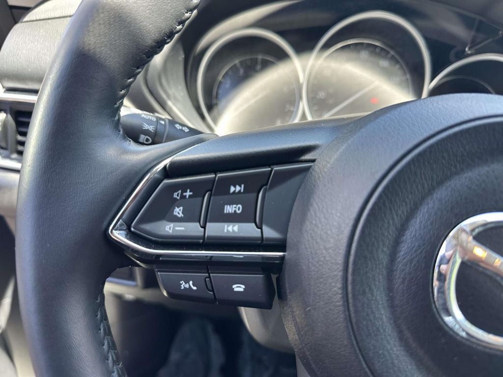 2023 Mazda Mazda CX-5 2.5 S