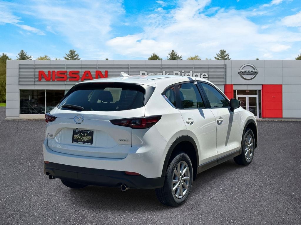 2023 Mazda Mazda CX-5 2.5 S