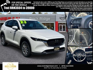 2023 Mazda Mazda CX-5 2.5 S