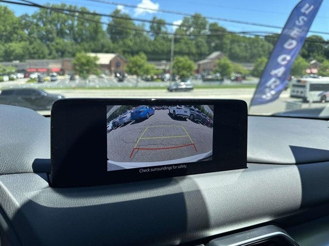 2023 Mazda Mazda CX-5 2.5 S