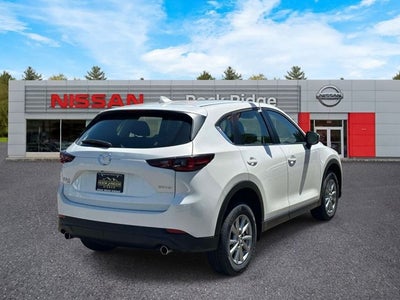 2023 Mazda Mazda CX-5 2.5 S