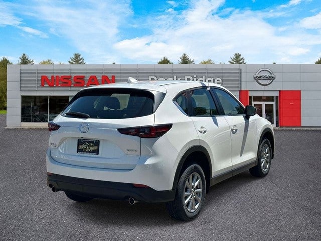 2023 Mazda Mazda CX-5 2.5 S