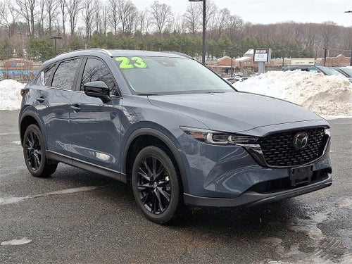 2023 Mazda Mazda CX-5 2.5 S Carbon Edition