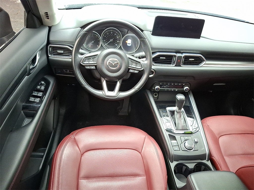 2023 Mazda Mazda CX-5 2.5 S Carbon Edition