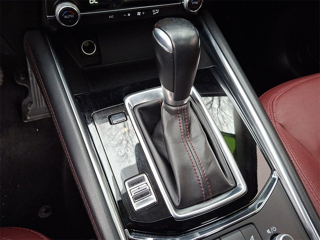 2023 Mazda Mazda CX-5 2.5 S Carbon Edition