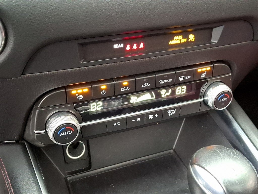 2023 Mazda Mazda CX-5 2.5 S Carbon Edition