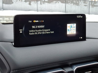 2023 Mazda Mazda CX-5 2.5 S Carbon Edition