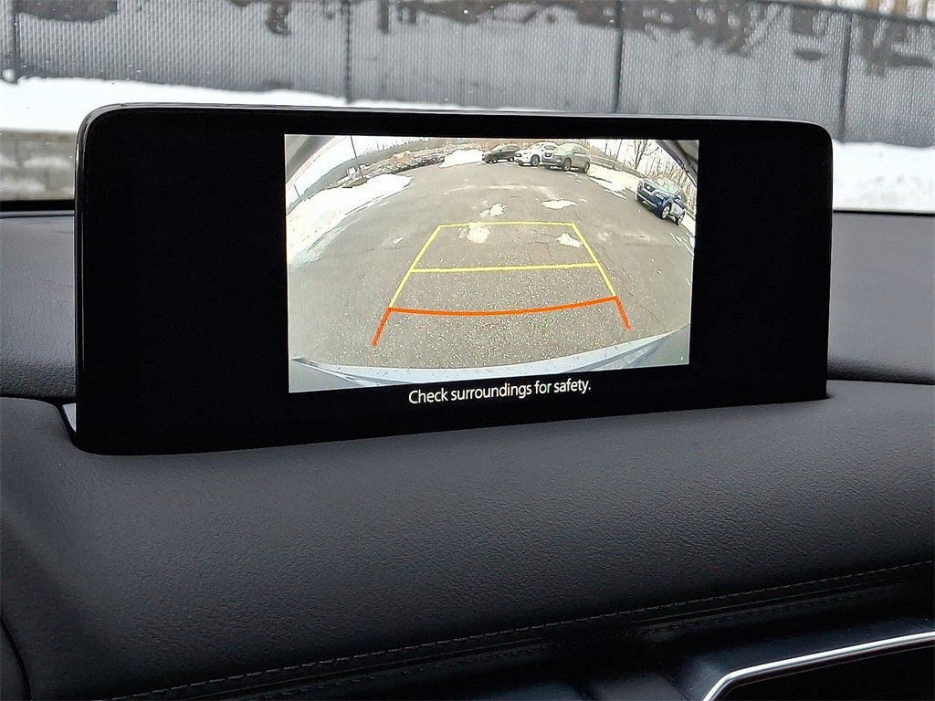 2023 Mazda Mazda CX-5 2.5 S Carbon Edition