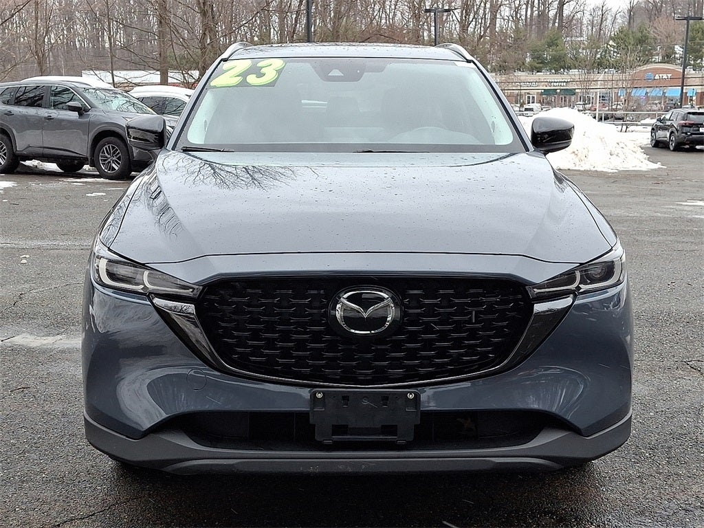 2023 Mazda Mazda CX-5 2.5 S Carbon Edition