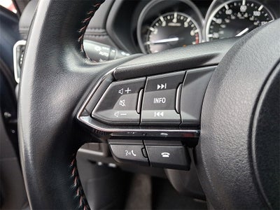 2023 Mazda Mazda CX-5 2.5 S Carbon Edition