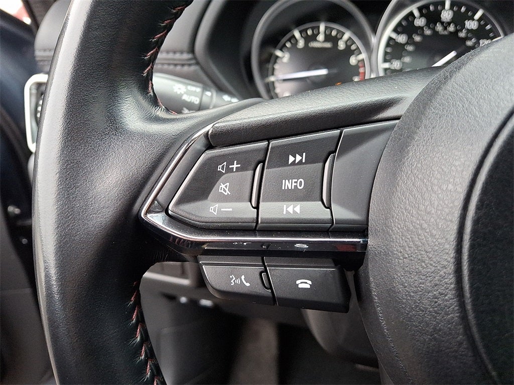 2023 Mazda Mazda CX-5 2.5 S Carbon Edition