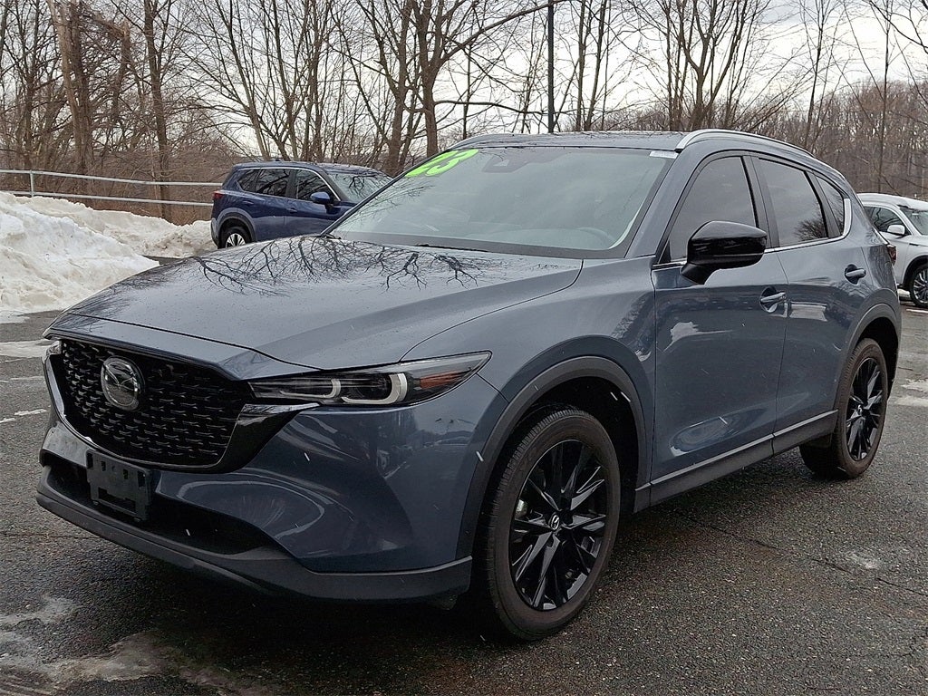2023 Mazda Mazda CX-5 2.5 S Carbon Edition