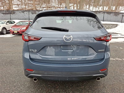 2023 Mazda Mazda CX-5 2.5 S Carbon Edition