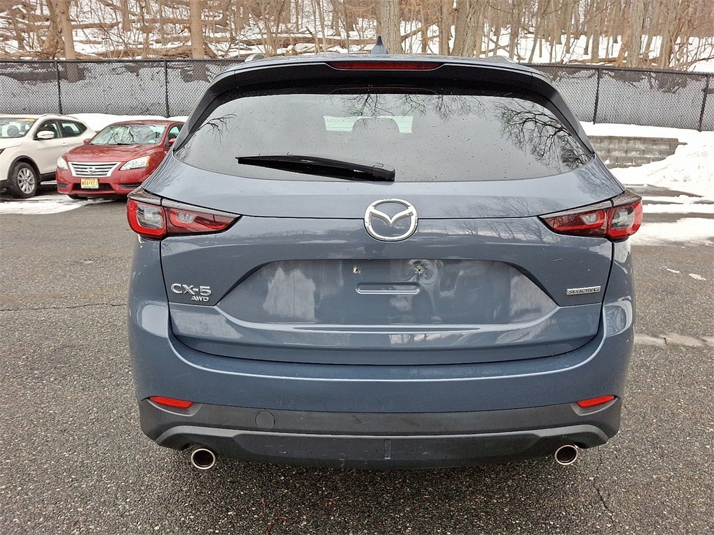 2023 Mazda Mazda CX-5 2.5 S Carbon Edition