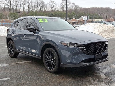 2023 Mazda Mazda CX-5 2.5 S Carbon Edition