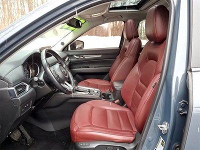 2023 Mazda Mazda CX-5 2.5 S Carbon Edition