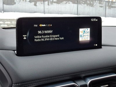 2023 Mazda Mazda CX-5 2.5 S Carbon Edition