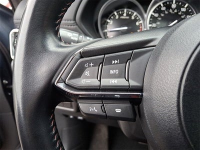 2023 Mazda Mazda CX-5 2.5 S Carbon Edition