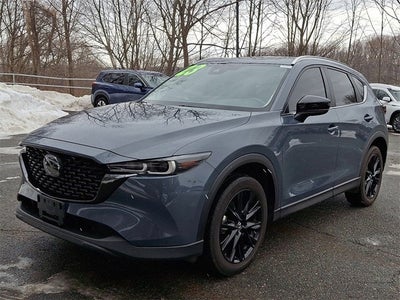2023 Mazda Mazda CX-5 2.5 S Carbon Edition