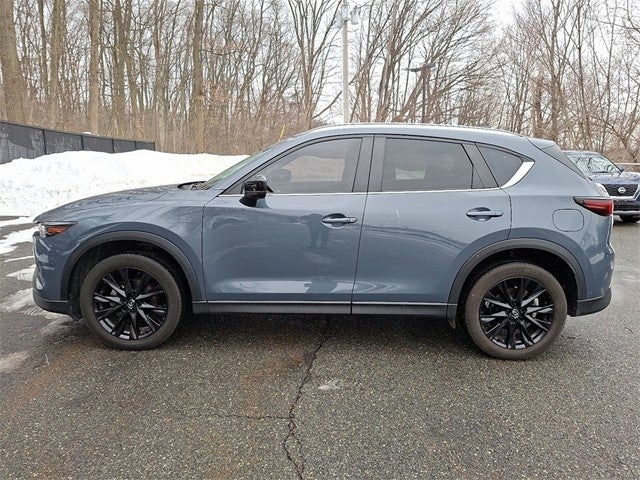 2023 Mazda Mazda CX-5 2.5 S Carbon Edition