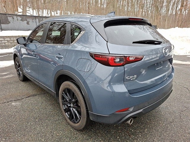 2023 Mazda Mazda CX-5 2.5 S Carbon Edition