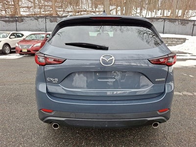 2023 Mazda Mazda CX-5 2.5 S Carbon Edition