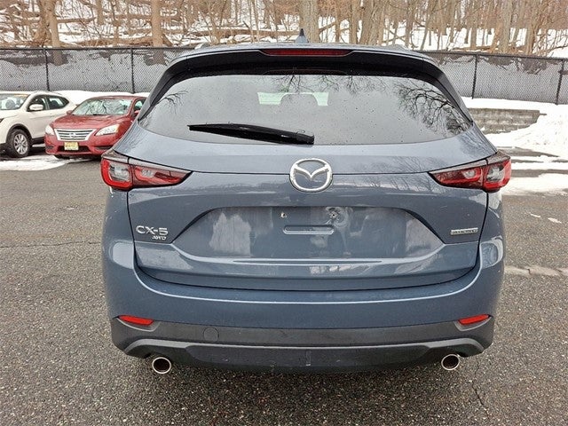 2023 Mazda Mazda CX-5 2.5 S Carbon Edition