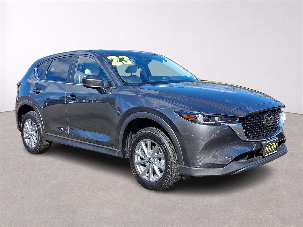 2023 Mazda Mazda CX-5 2.5 S Preferred Package