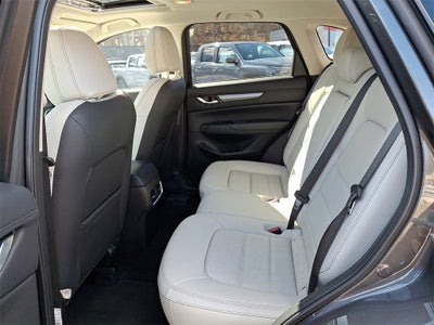 2023 Mazda Mazda CX-5 2.5 S Preferred Package