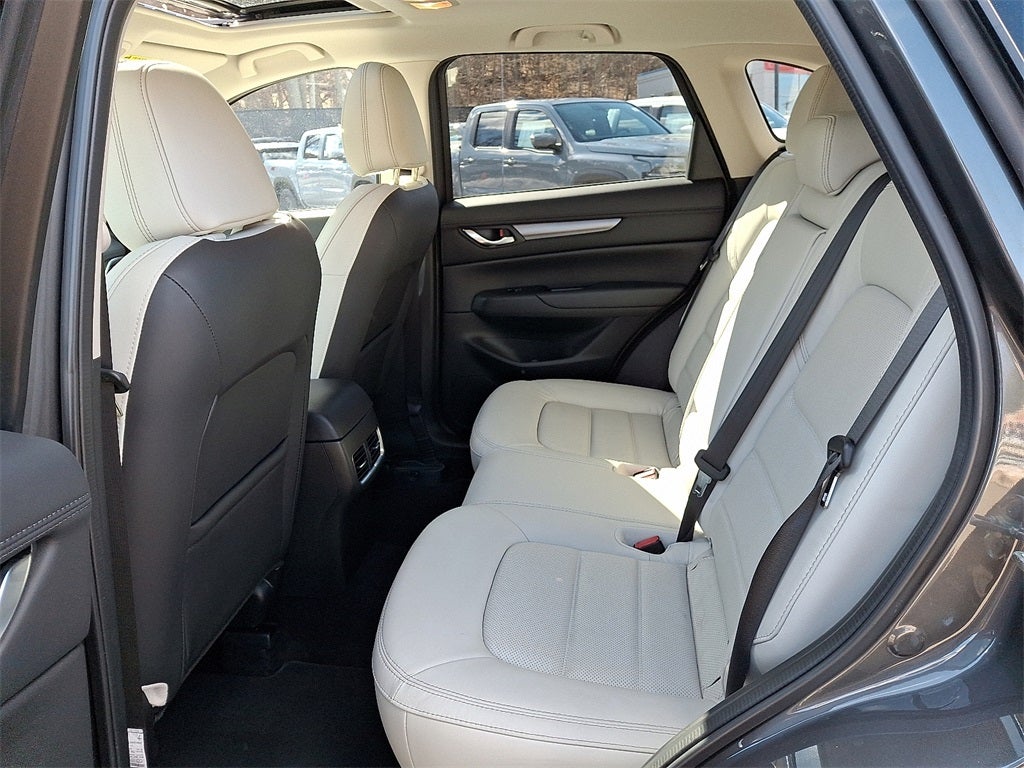 2023 Mazda Mazda CX-5 2.5 S Preferred Package