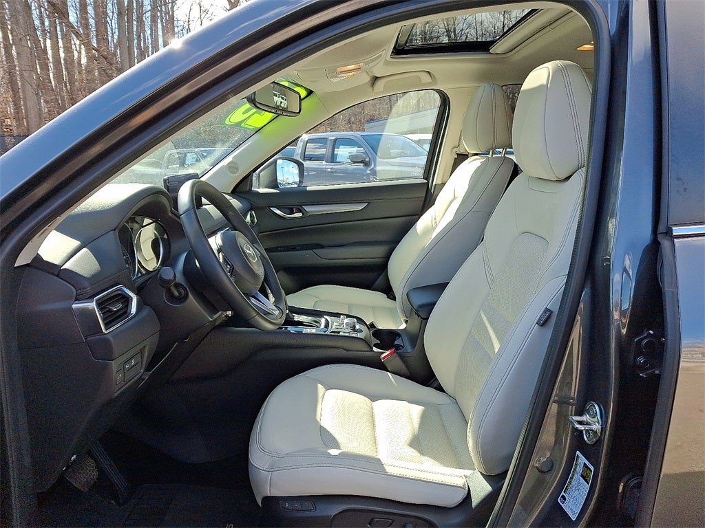 2023 Mazda Mazda CX-5 2.5 S Preferred Package
