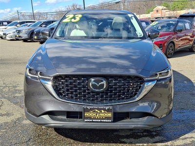 2023 Mazda Mazda CX-5 2.5 S Preferred Package