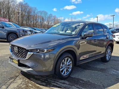 2023 Mazda Mazda CX-5 2.5 S Preferred Package