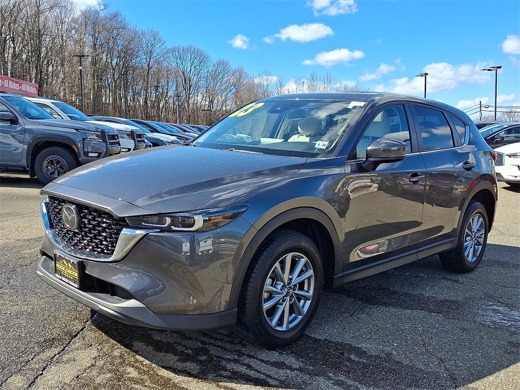 2023 Mazda Mazda CX-5 2.5 S Preferred Package