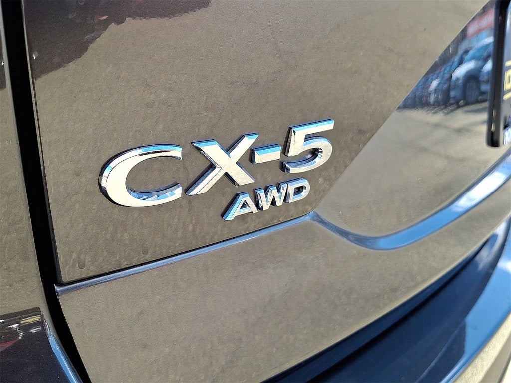 2023 Mazda Mazda CX-5 2.5 S Preferred Package