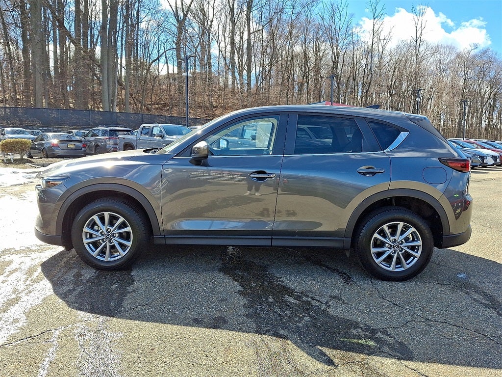 2023 Mazda Mazda CX-5 2.5 S Preferred Package
